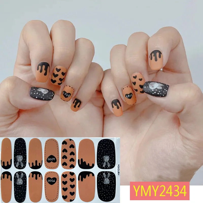 YMY2434-Nail Sticker