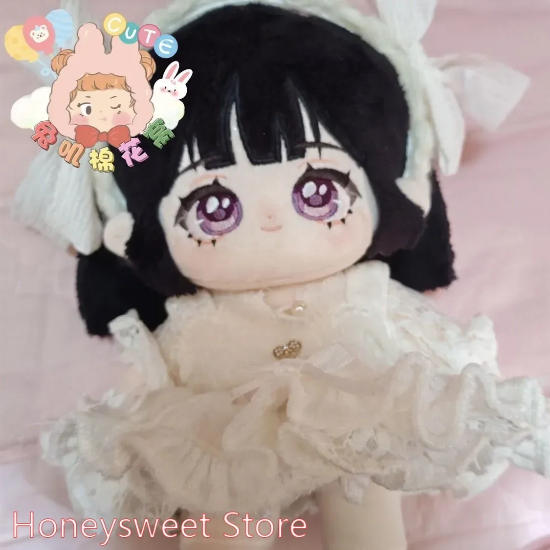2025 アニメエイリアンステージ Sua コスプレ 20 センチメートル