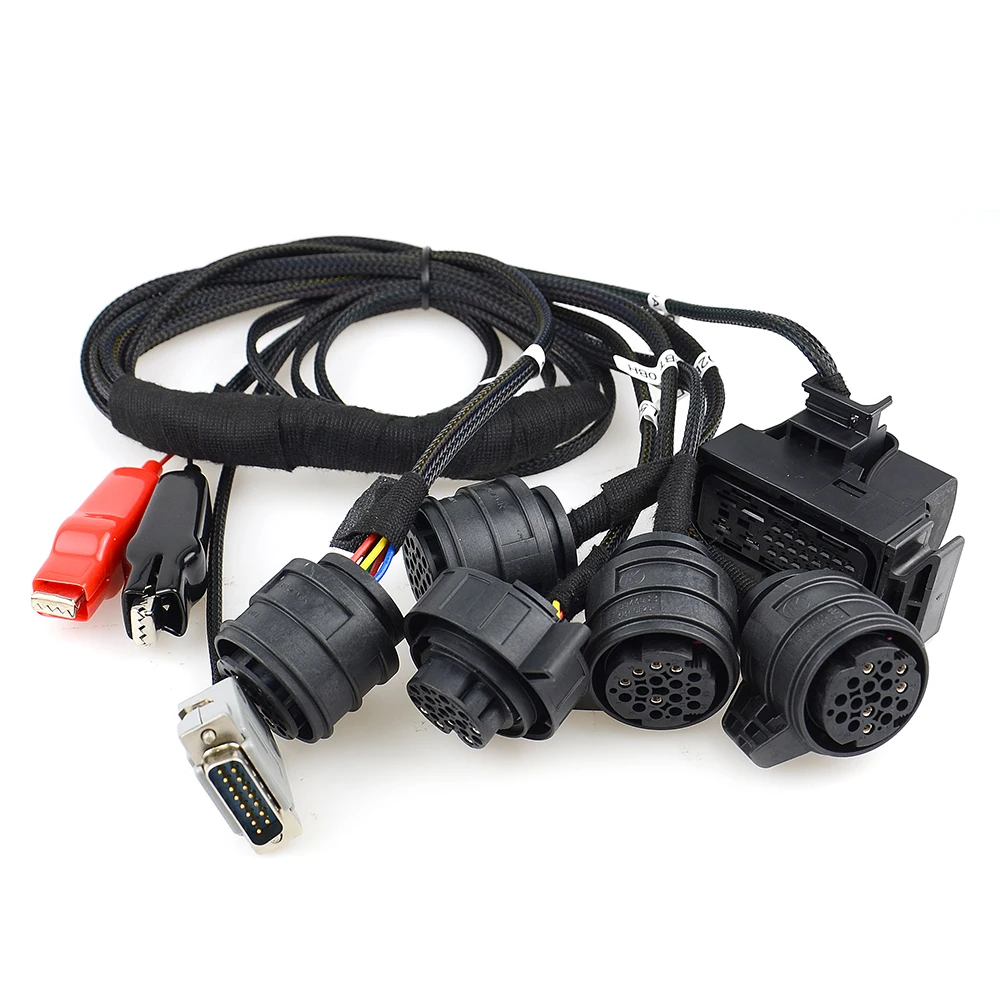 For VAG for VW Gearbox Adapter cables Read and Write workECU FLASH for DQ250 DQ200 VL381 VL300 DQ500 DL501 2023 Newe