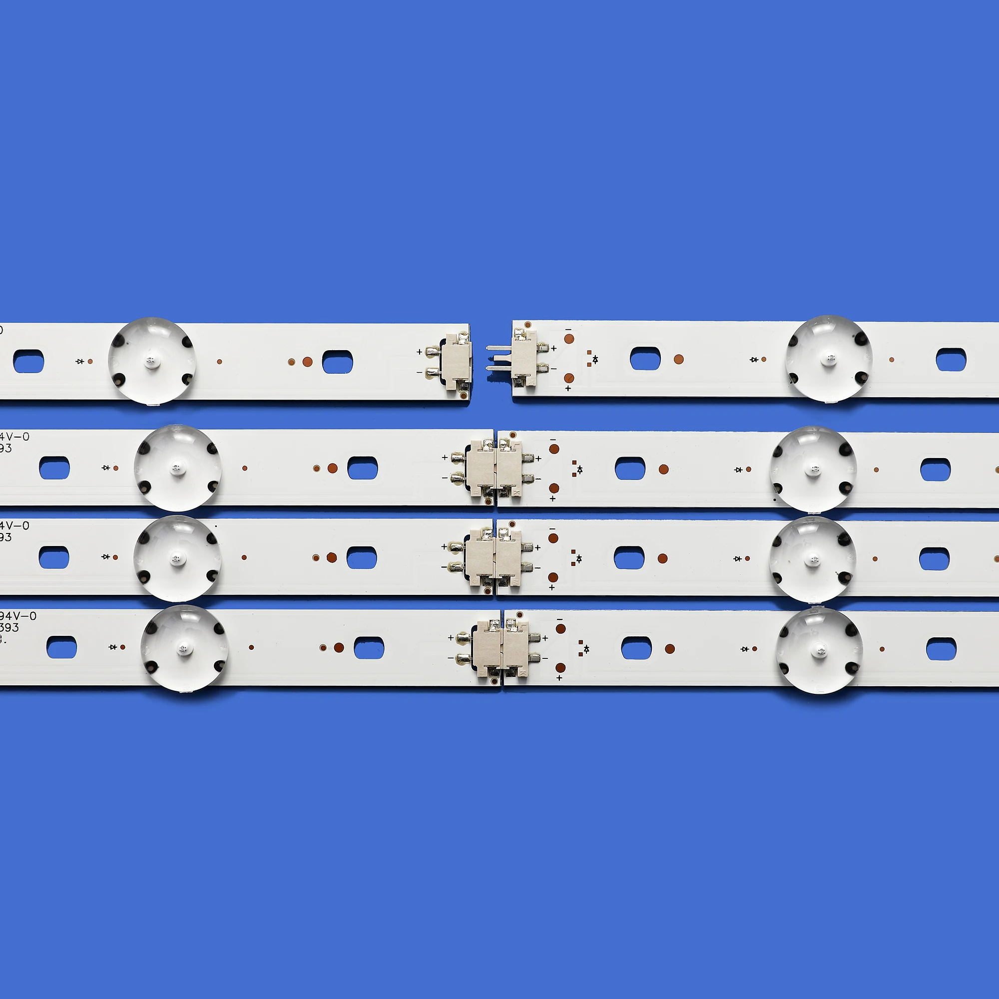 8-PCS-set-LED-backlight-strip-for-LG-49UH610V-49UH603V-49UH601V ...