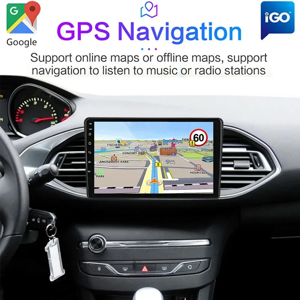 ȵ̵ ڵ  ī÷,  5 2005-2010 ڵ  Ƽ̵ GPS Ʈ, 2din DVD ÷̾ , ׺̼   