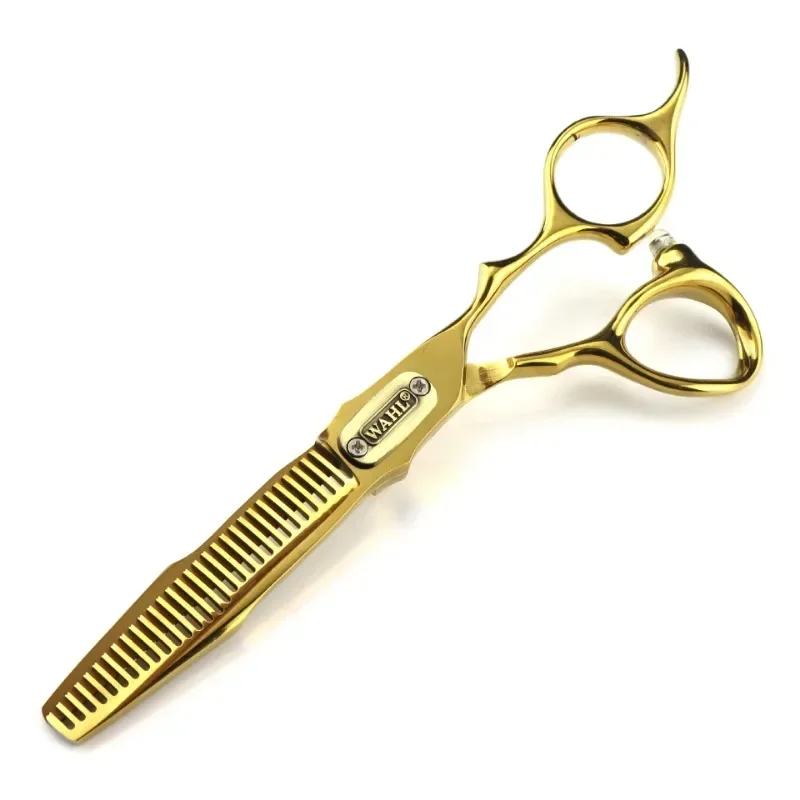 Haarschere 15,2 Cm & Effilierschere – Profi-Friseurschere Aus 440C Stahl, Ergonomisch, Für Salon & Heimgebrauch