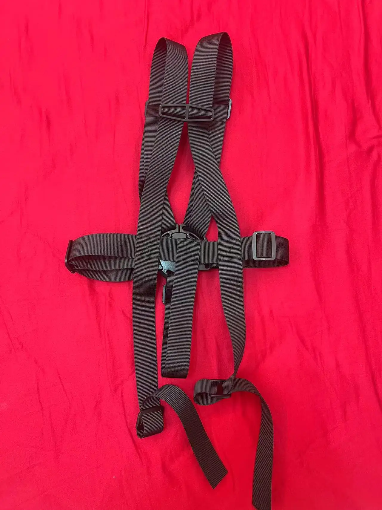 Harness for Stokke Tripp Trapp Chair 5 point harness for Little Kiwi highchair higchair harness replacement 6