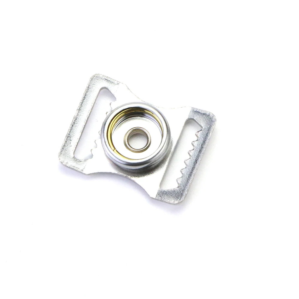 IceHockeyHelmetClipFootballHelmetBucklesMetalHockeyHelmet