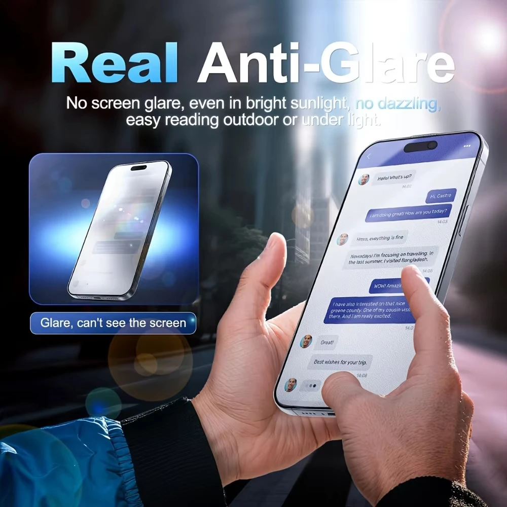 1-5PCS Protezione per la privacy senza polvere per Samsung S26 Ultra S26 S26+ Vetro temperato protettivo per Samsung S26Ultra S26 S26+ - immagine 5