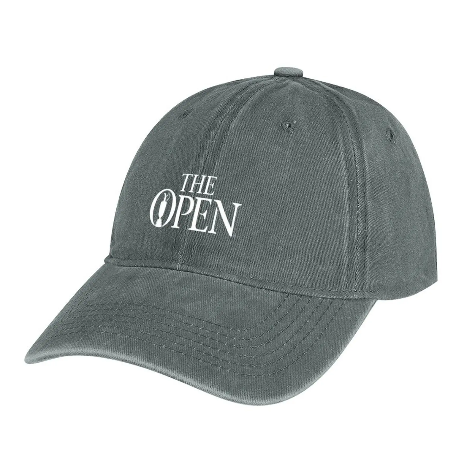 

British Open 2022 Cowboy Hat Fishing cap Mountaineering Rave Golf Wear Men Women's