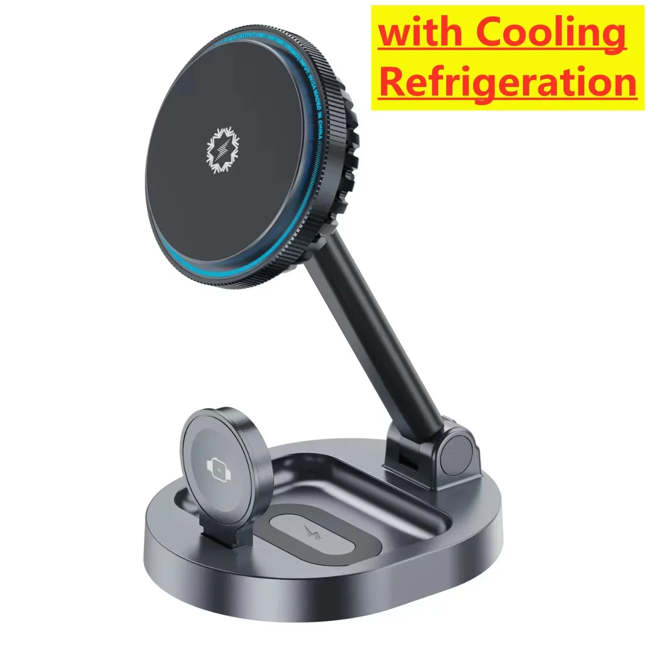Regular With Cooling