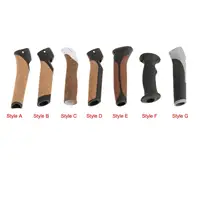 Trekking Rod Handle Rod Cane Hand Grip for Camping Rock Climbing 1