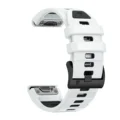 White and black