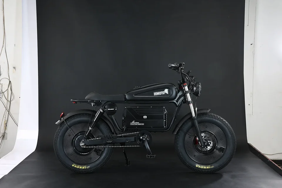 Himoto 大人用電動自転車　電動バイク Himoto 大人用電動自転車 電動バイク