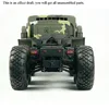 CROSSRC RC BC8C Mammoth 8*8 Car Military Truck 1/12 KIT UBEC Motor Light and Sound Unassembled Outdoors Toys Model TH11100 3