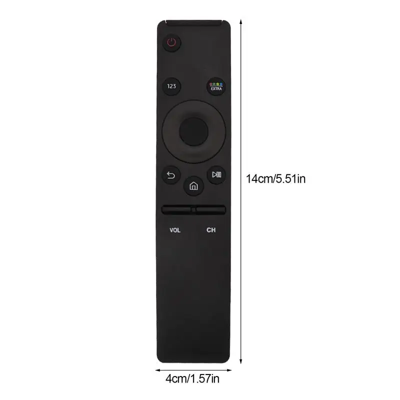 Smart TV Remote Smart Remote Home TV Controller All TV Remote Battery Powered Remote Control Replacement For Kids Boys Girls Men
