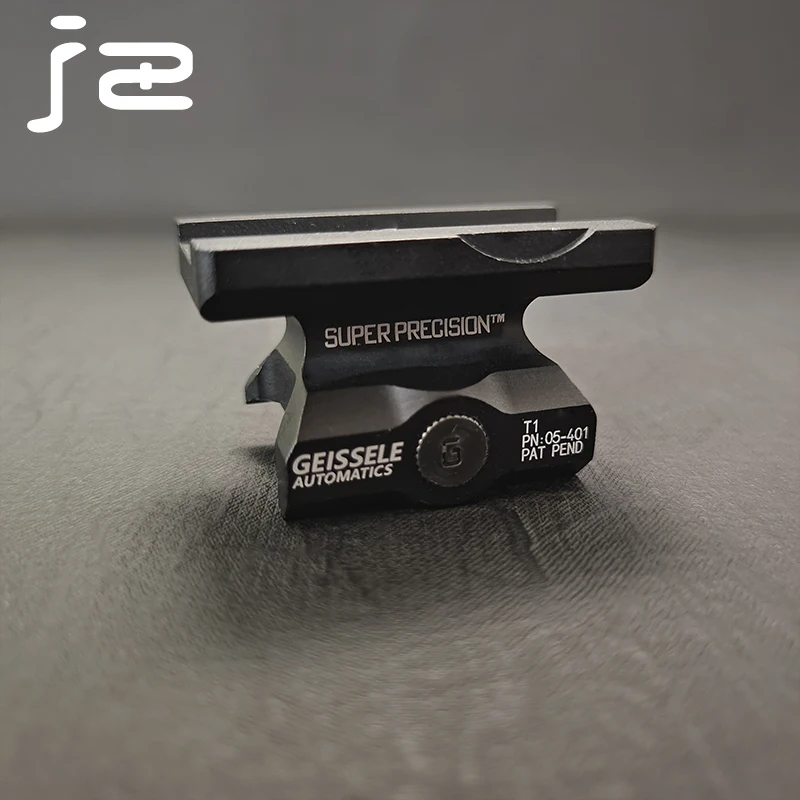 Tactical Scope Riser Mount Airsoft T1 T2 Red Dot Sight Fast Micro GE