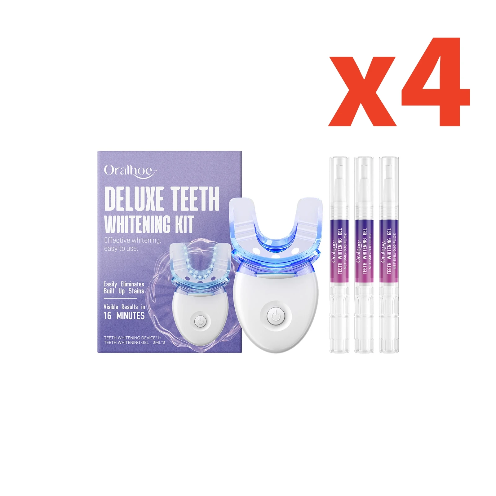 4 set