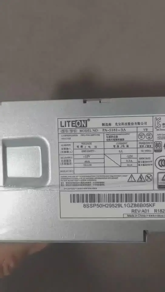 TFX10 Pin Alimentation Ordinateur Multiples Protections Stabilité 400W