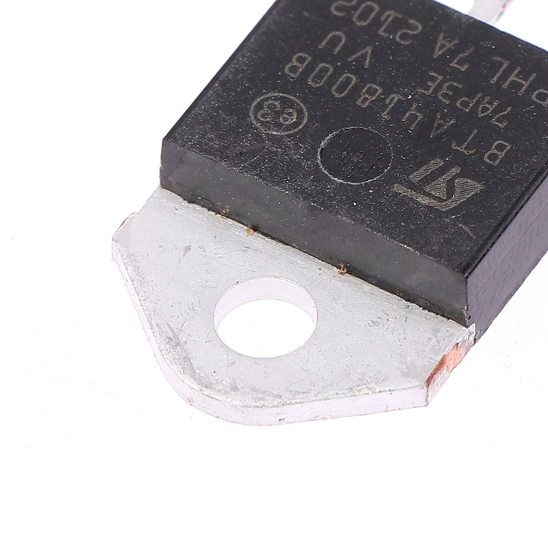 5개 BTA41-800B BTA41800B BTA41 트라이액 40Amp 800볼트 40A 800V TO-3P 트라이액