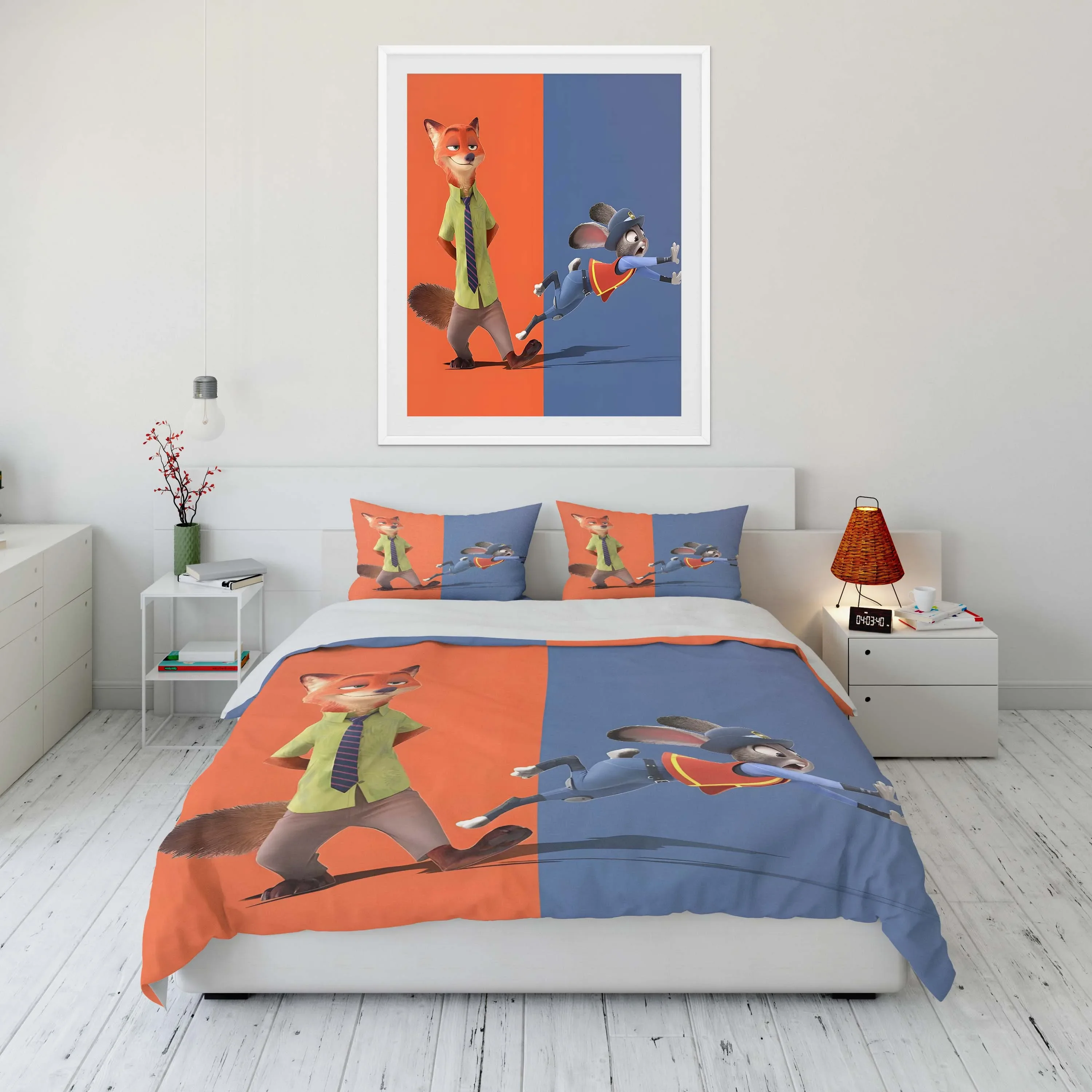 ����� �����Ǿ� ����Ʈ ħ�� ��Ʈ, �ִϸ��̼� �̺� Ŀ��, ���� ��� ���� ����, Ǯ ������ ŷ ������ ħ�� ��Ʈ, 10 ������