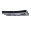 Fashionable design high quality Portable Kitchen Hood Steel Kitchen range hood 2