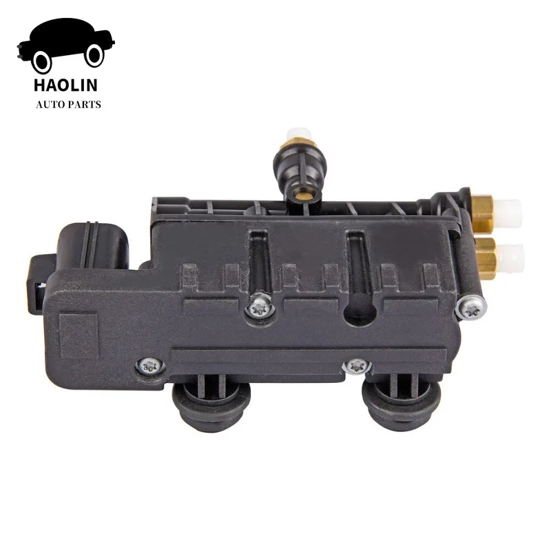 RVH000055 Air Suspension Valve Block REAR For Land Rover LR3 2005-2009 LR4 2010- RVH000055OE RVH000095G RVH500050G