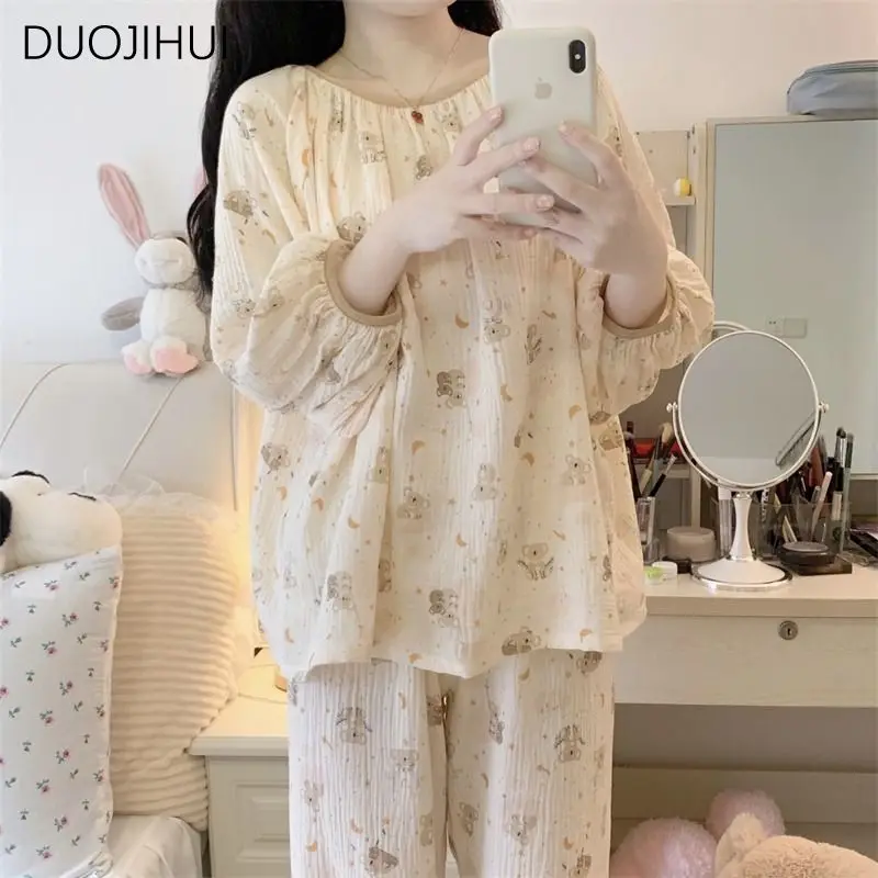 Рисунок 5 - DUOJIHUI Осенняя Милая повседневная