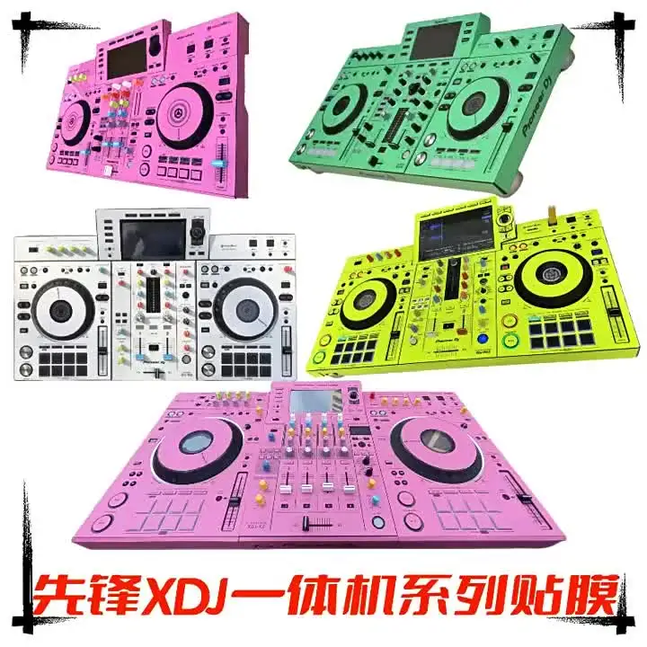 Пленка для Pioneer XDJ-RX3 RR RX 2 XZ