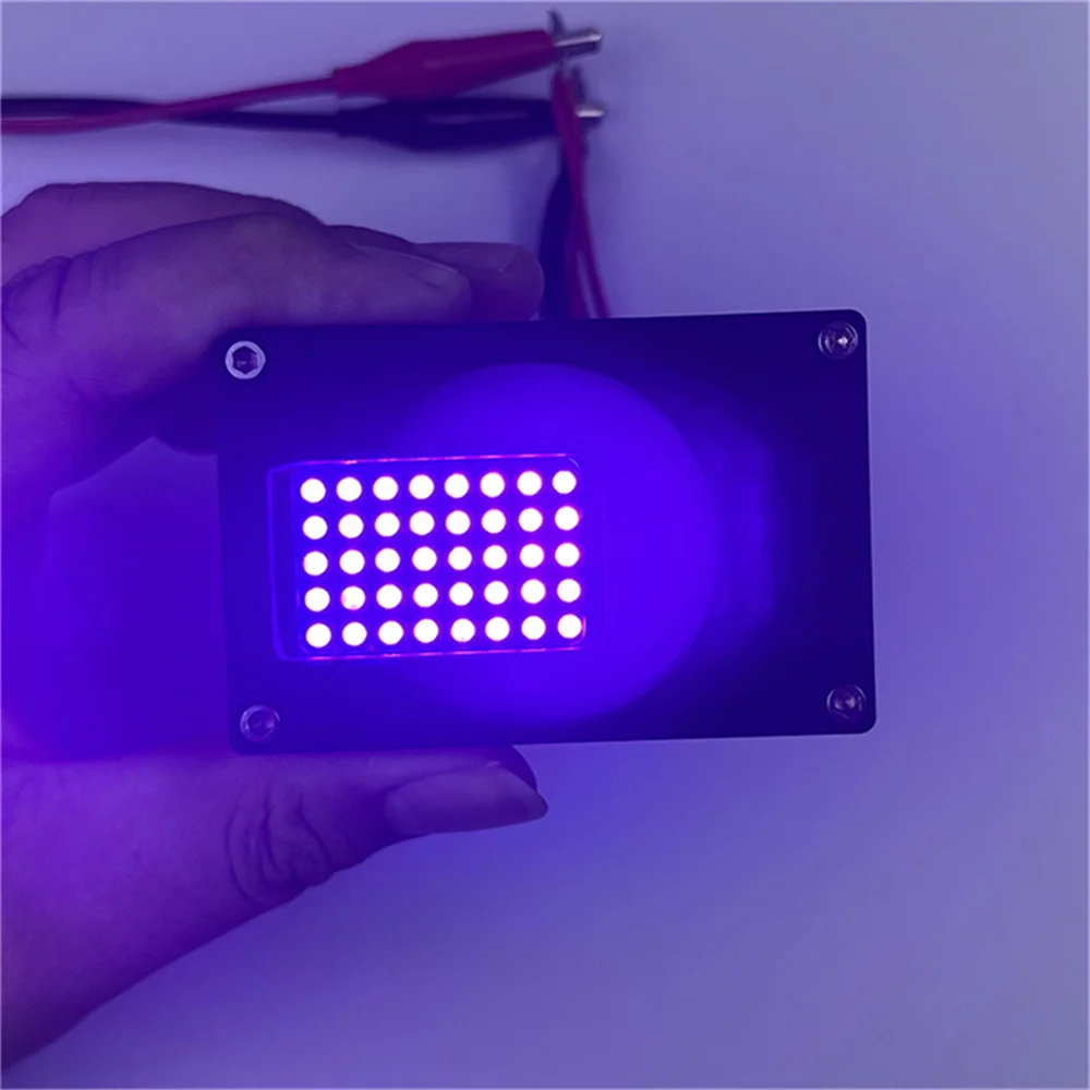 120W Water Cooled Uv Led Curing Lamp Epson Single Nozzle LED Curing Lamp 6090UV Flatbed Printer UV Lamp A3 A4 Printer UV Lamp