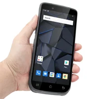 M600 الهواتف الذكية الوعرة 6 بوصة IPS ثماني النواة 4GB + 64GB أندرويد 12 4G الهاتف المحمول Waterpfoof وسادة محمولة 4850mAh 13MP NFC 5