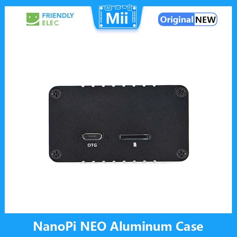NanoPi NEO/NEO2 알루미늄 케이스