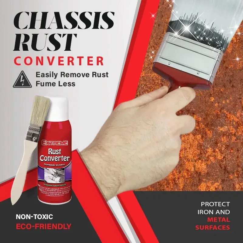 100g Long Lasting Rust Converter Water Based for Car Anti Rust Chassis