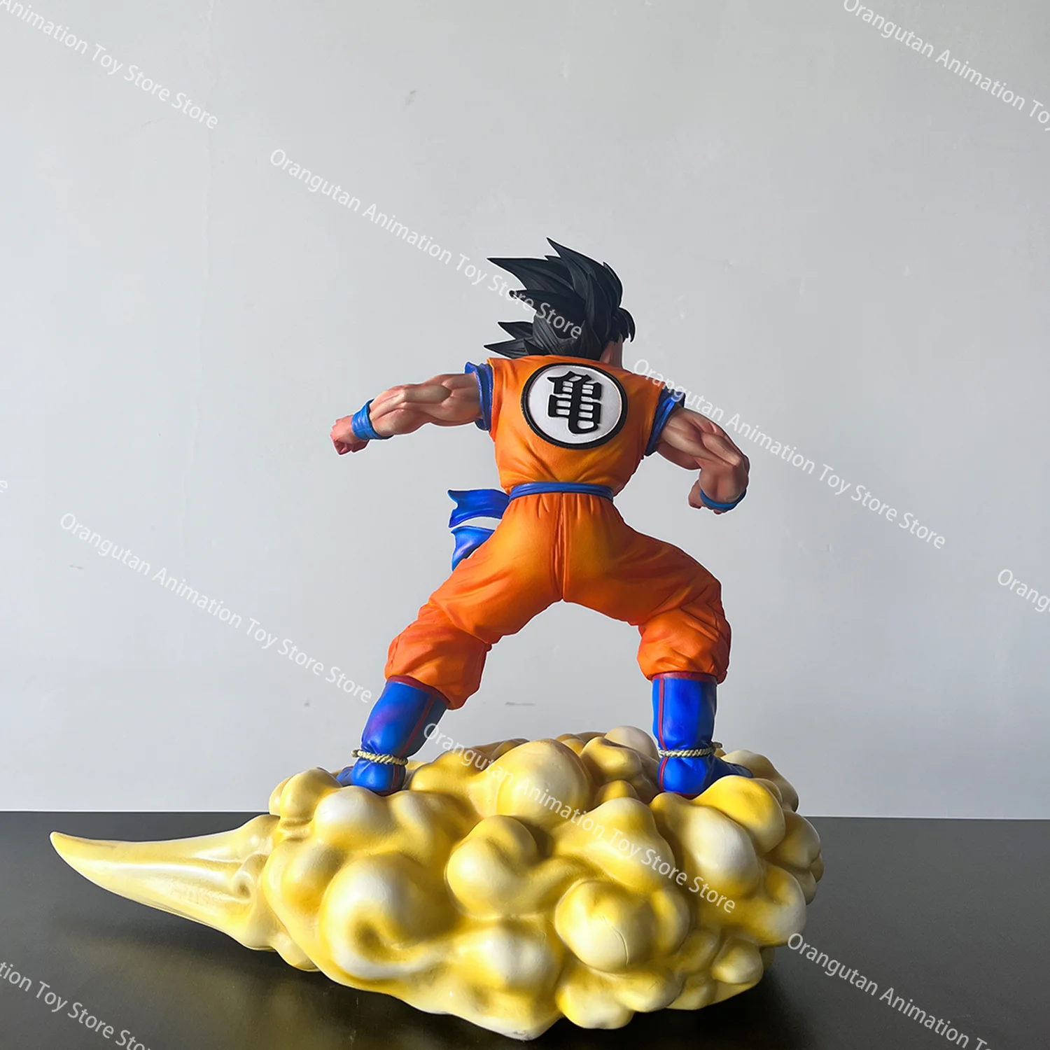Figurine Dragon Ball Z Broly Super Saiyan, PVC, Collection DBZ Anime, Neuve