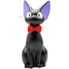 Black Cat Unbreakable Money Box Japanese Piggy Bank For Kids Moneybox Collectible Ornaments Black Cat Money Saving Piggy Bank 5