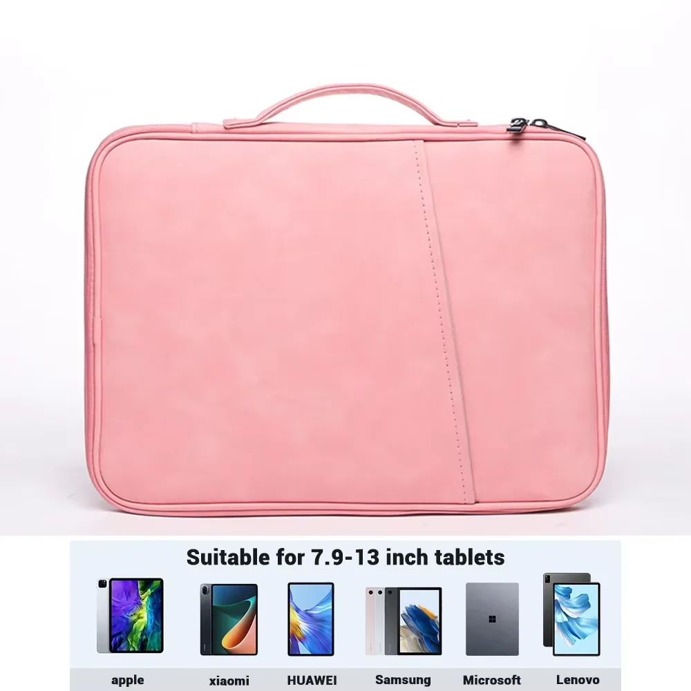 Sleek Multipurpose Portable Tablet Bag
