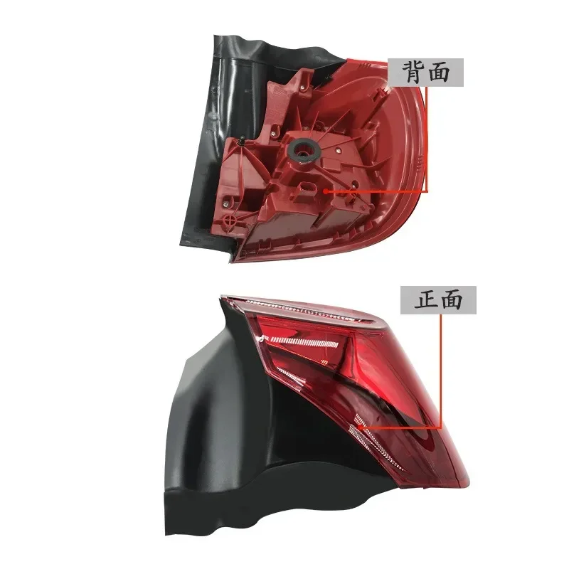 For 14-17 Mercedes Benz GLA Class W156 Rear External Brake Light 