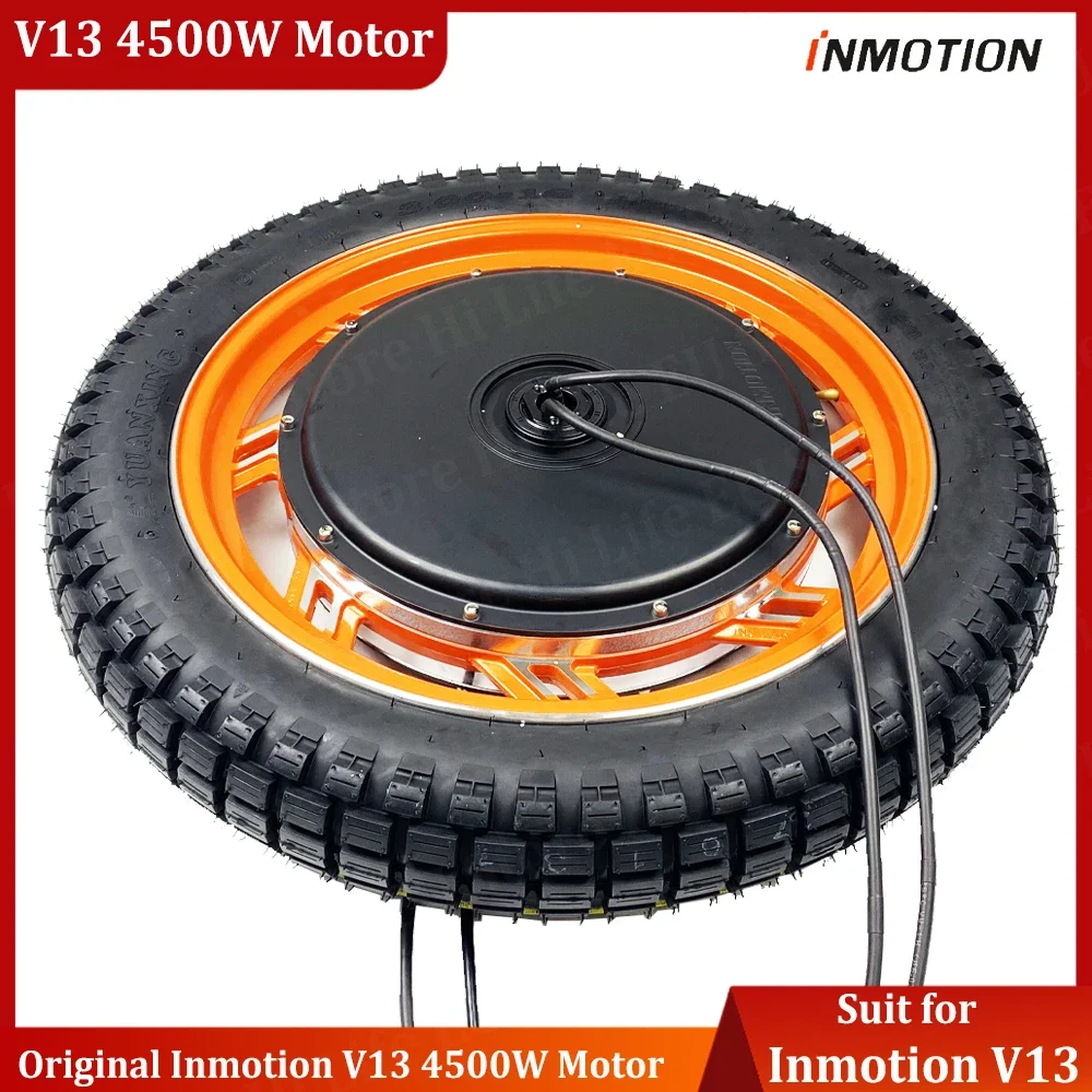 Parte Motore Originale Inmotion V13 4500W Per Accessori Ruota Inmotion V13 Ufficiali Inmotion V13