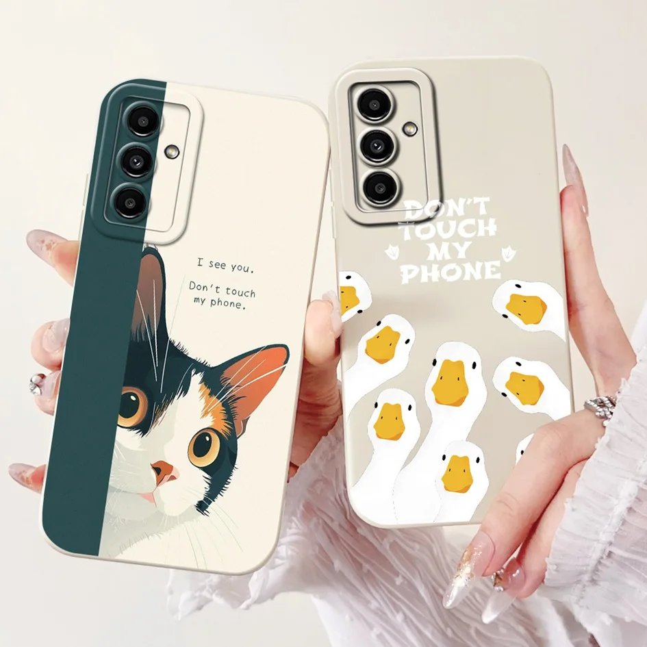 Lovely Panda Rabbit Soft Silicone Back Cover - Enhanced Protection and Style