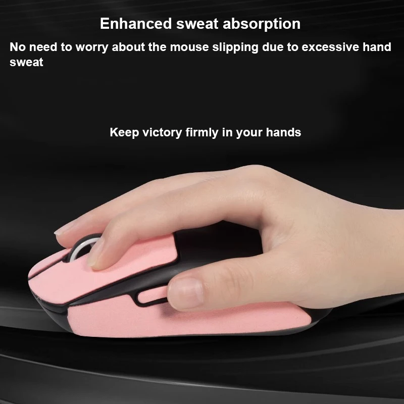 마우스 그립 테이프 스케이트 수제 스티커 논슬립 도마뱀 가죽 땀 흡수 GPW4 로지텍 G PRO X SUPERLIGHT 2 dex 무선 마우스용