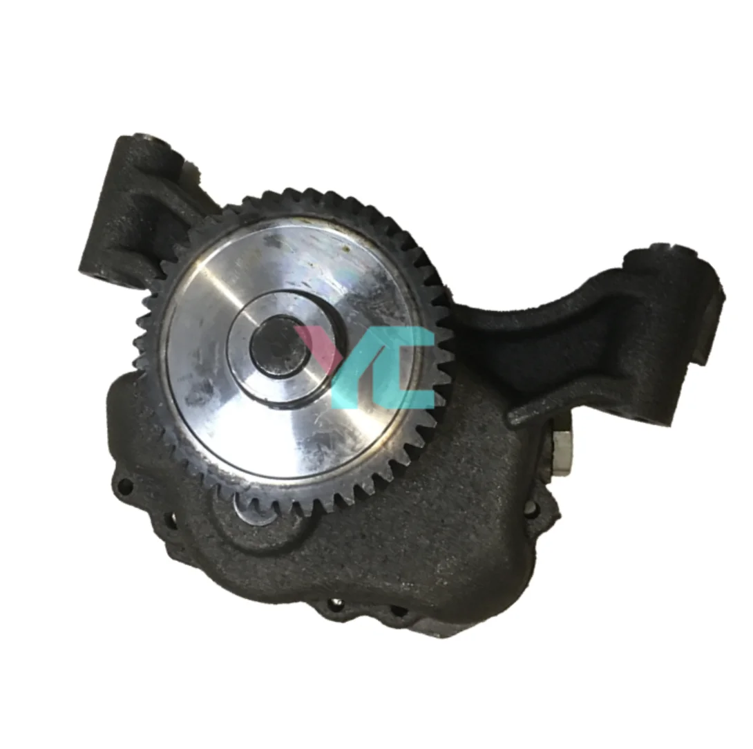 OIL PUMP FOR HINO 700 P11C PROFIA TRUCK PARTS