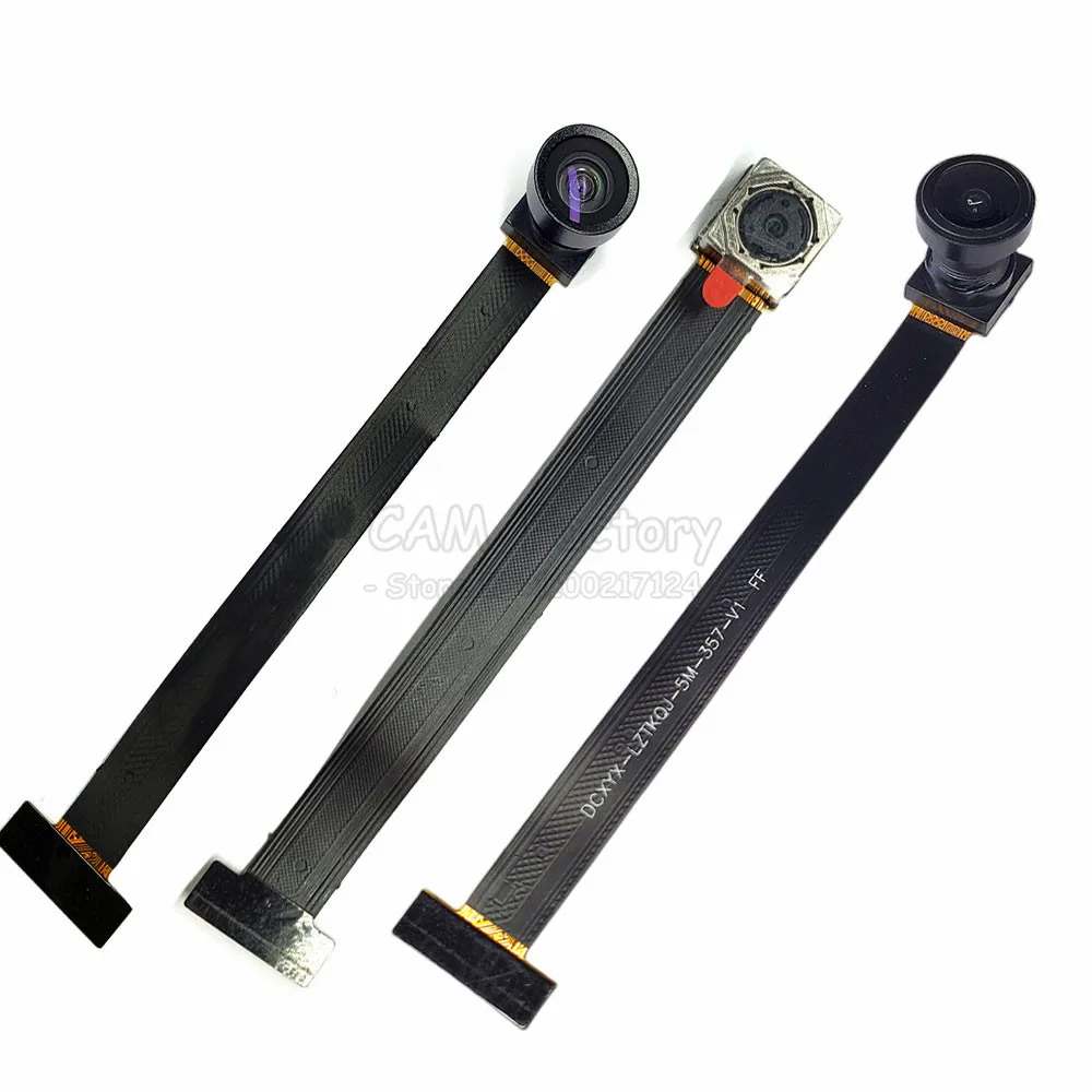 Nuovo modulo fotocamera OV5640 da 78MM 68 72 120 160 gradi