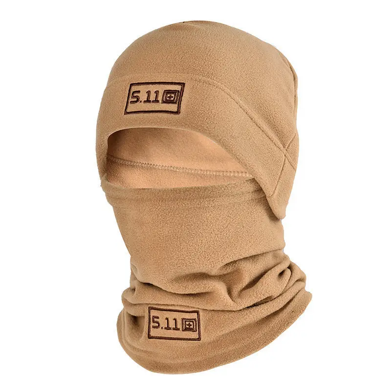 Ensemble chapeau et écharpe thermiques Smile, cagoule chaude, masque ...