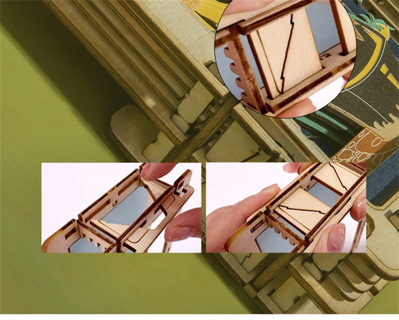 Frame Masterpieces DIY Wooden Frame Kit