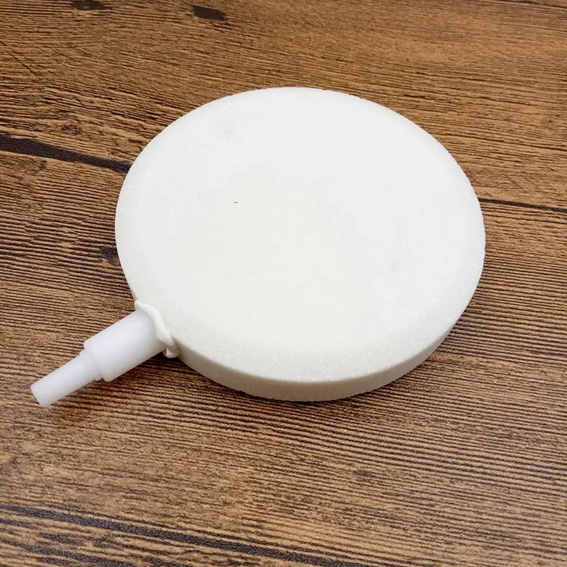 Quartz Sand 4mm/8mm interface Aquarium Air Bubble Stone 40/60/80/100mm Fish Tank Air Pump Aquarium Accessories