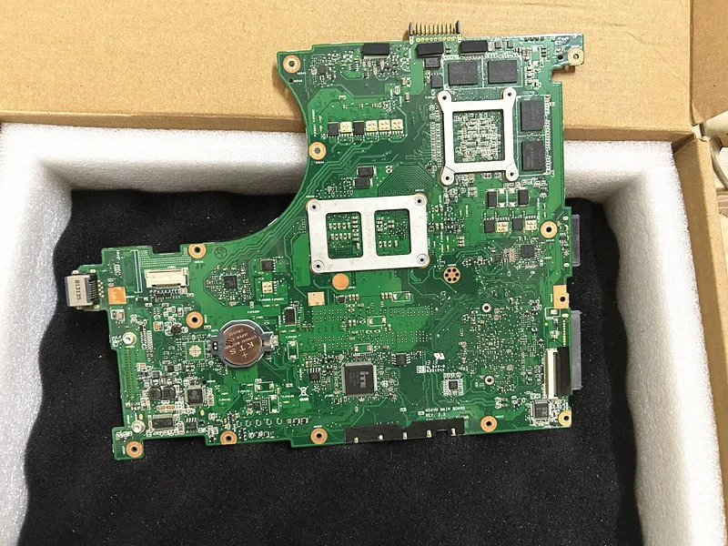 Placa-mãe para Asus N56vm N56vz N56vj N56v Gt630m 2gb Trabalhos Completos Usado - Imagem 2