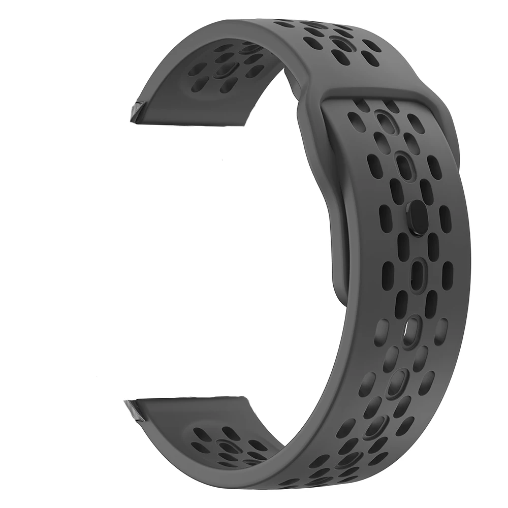 Breathable Sport Straps - Replaceable 22mm Watchband Wristband Bracelet