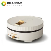 Electric pancake pan household double-sided heating pancake pan switch deepens and enlarges the fried pancakes electromechanical 1