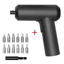 

Cordless Rechargeable Screwdriver 3.6V 2000mAh Li-ion 5N. Electric Screwdriver With 12Pcs S2 Screw Bits For home