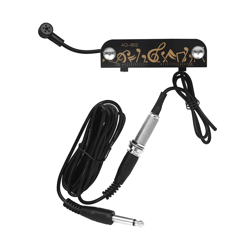 De beste: Pickups voor akoestische gitaren De beste: Pickups voor akoestische gitaren