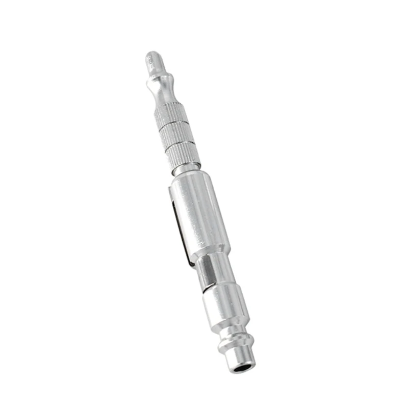 Pneumatic Blow Gun 1/4 Inch Adjustables Industrial Pocket