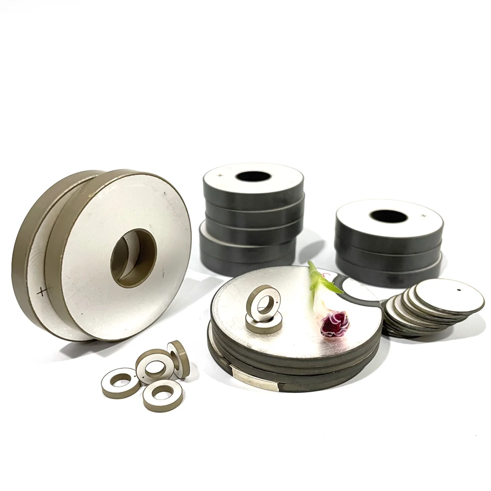 

50*20*6mm Ultrasonic Piezoelectric Element Piezo Ceramic Ring/Disc/Tube/Plate