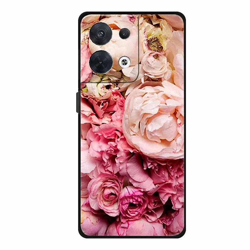 Wolf Design Silicone Animal Case - Soft Back Cover and Cartoon Coque