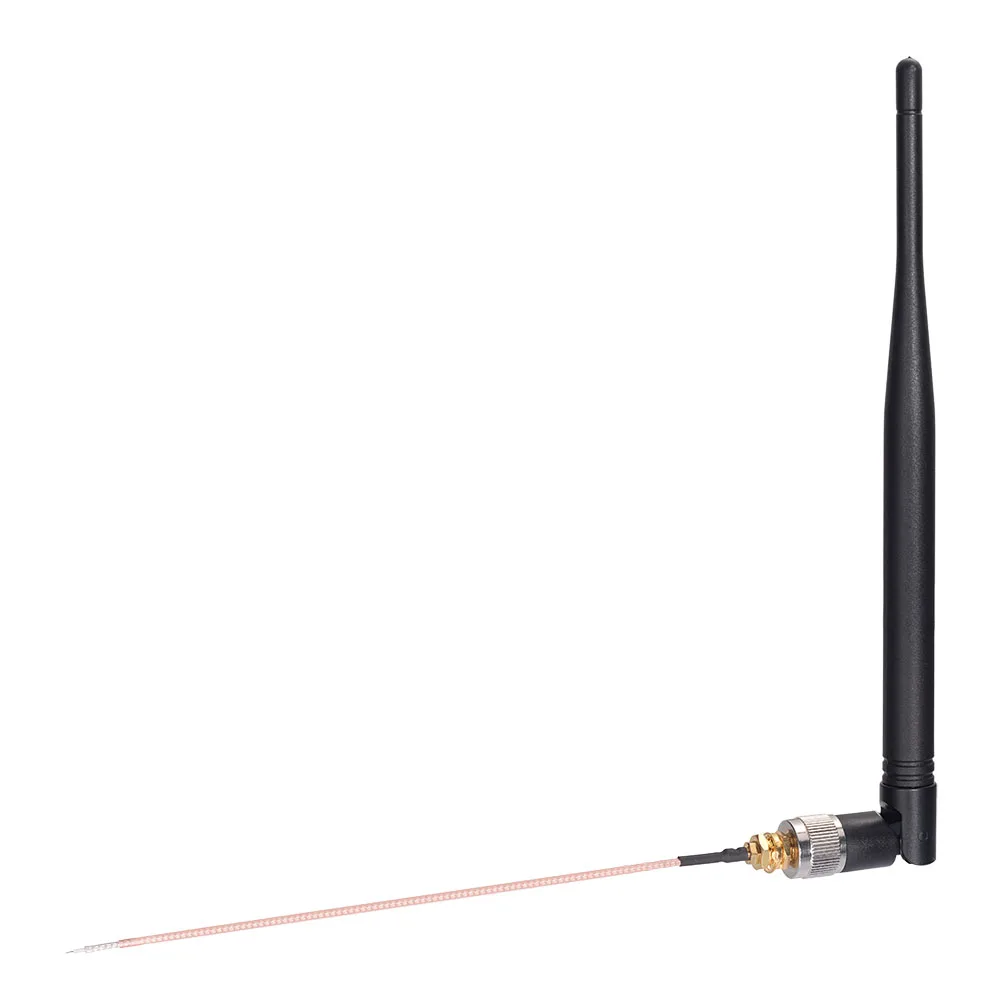

Superbat 868mhz Antenna Tilt-and-Tilt NFC RFID Antenna SMA Male for GSM Wireless Wifi Homematic CCU2 CC1101 Ham Radio
